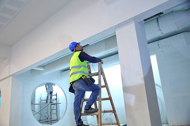 Best Fire-Damaged Drywall Repair  in Midwest City, OK